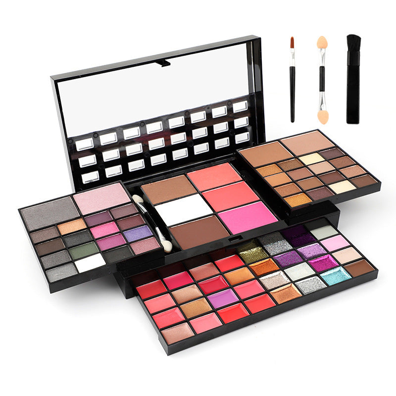 74 Colors Eyeshadow makeup Set